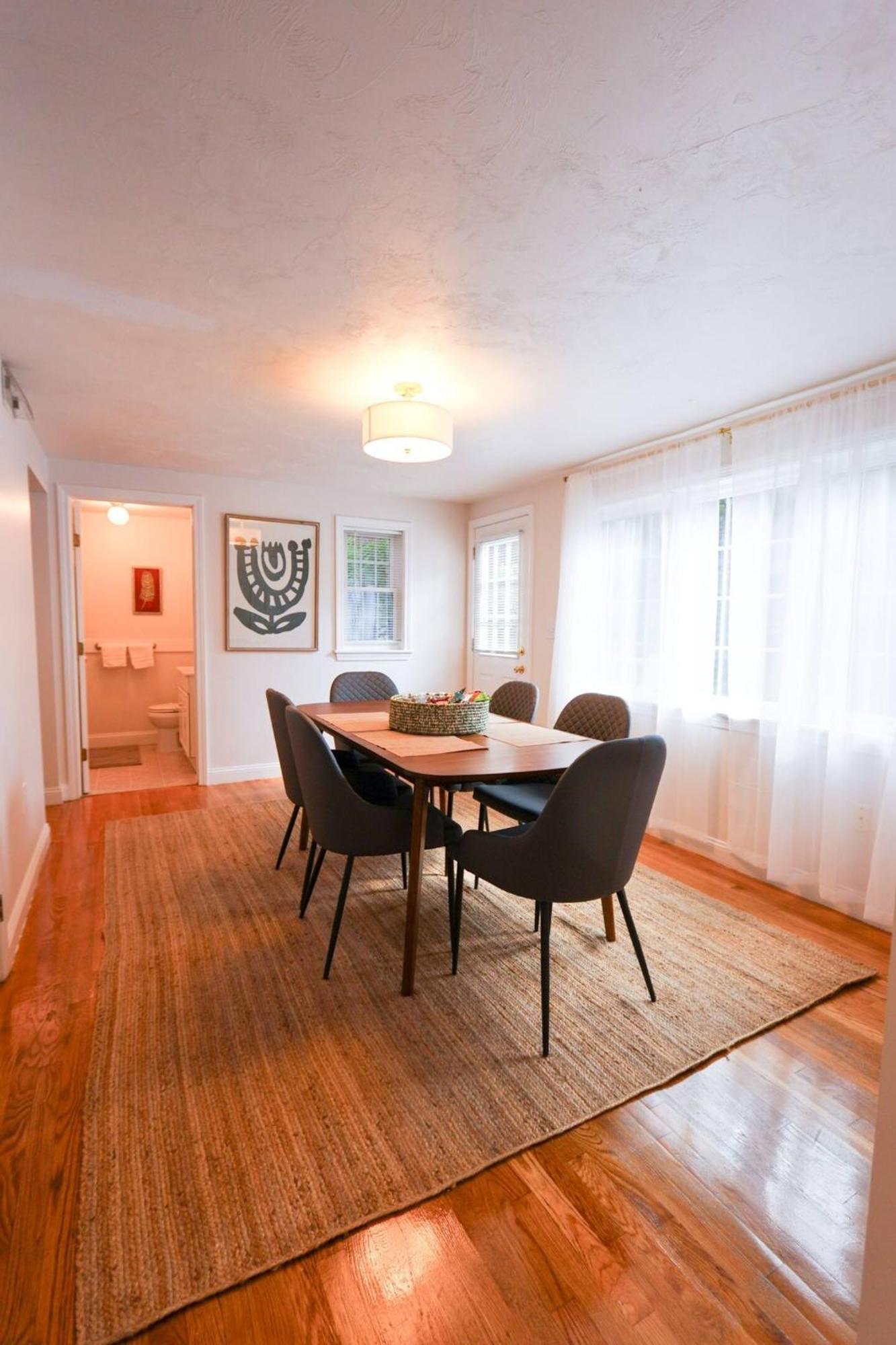 Apartament Single Family,3 Bed, 3 Bath,Harvard, Mit,Hospitals Cambridge Zewnętrze zdjęcie